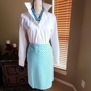 Talbots Knee-length Skirt